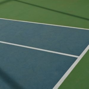 Quel entretien prévoir après une construction court de tennis gazon synthetique à Toulon pour conserver une bonne qualité de jeu ?